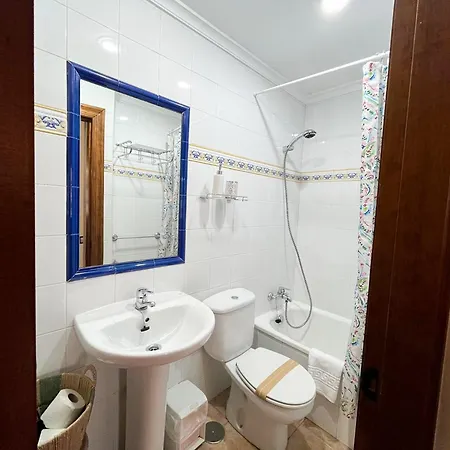 Santillana - Mijares 3000 Apartmán *