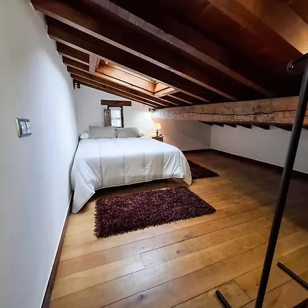 Santillana - Mijares 3000 Apartmán