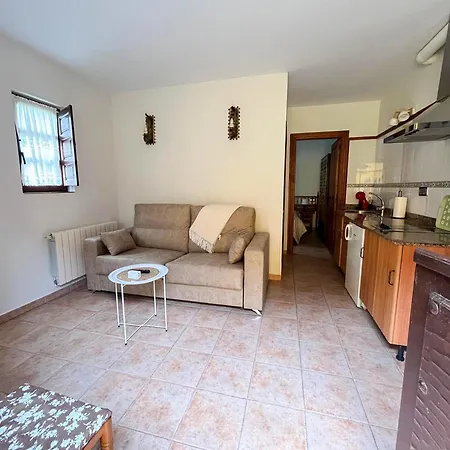 Apartmán Santillana - Mijares 3000