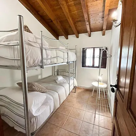 公寓 Santillana - Mijares 3000 Mijares (Cantabria)