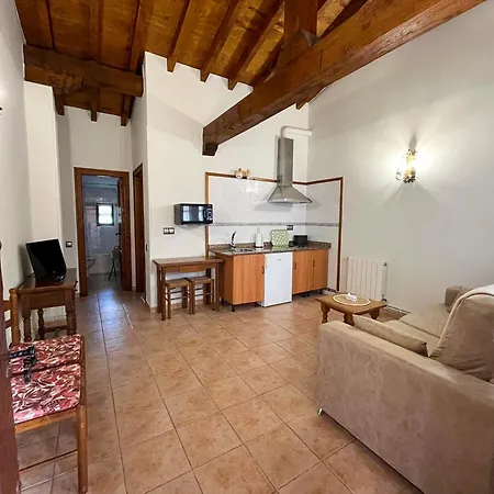 Santillana - Mijares 3000 Apartmán