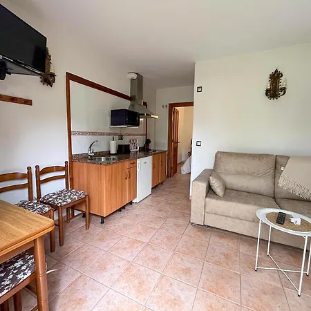 Santillana - Mijares 3000 Apartmán *