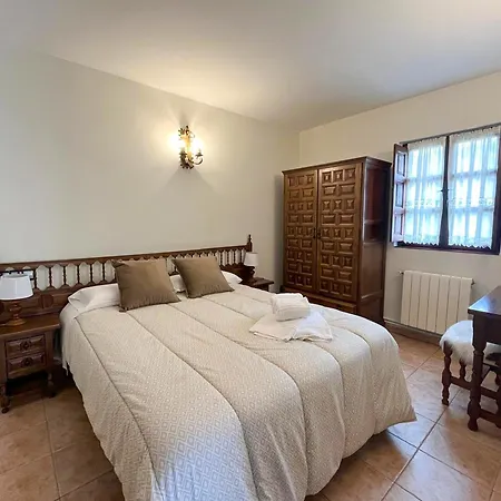 Apartmán Santillana - Mijares 3000
