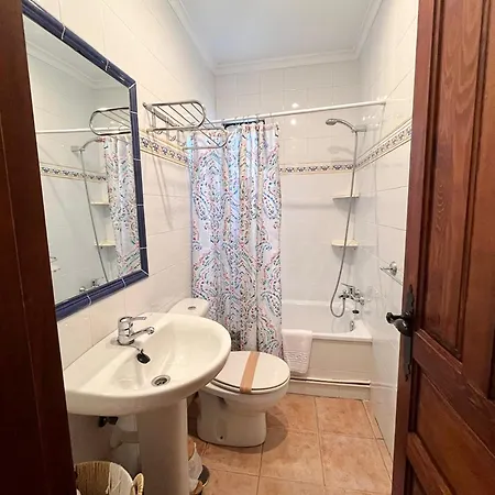 Santillana - Mijares 3000 Apartmán *