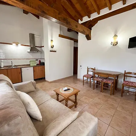 Apartmán Santillana - Mijares 3000 *