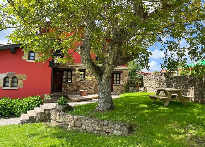 Apartment Santillana - Mijares 3000 Mijares (Cantabria)