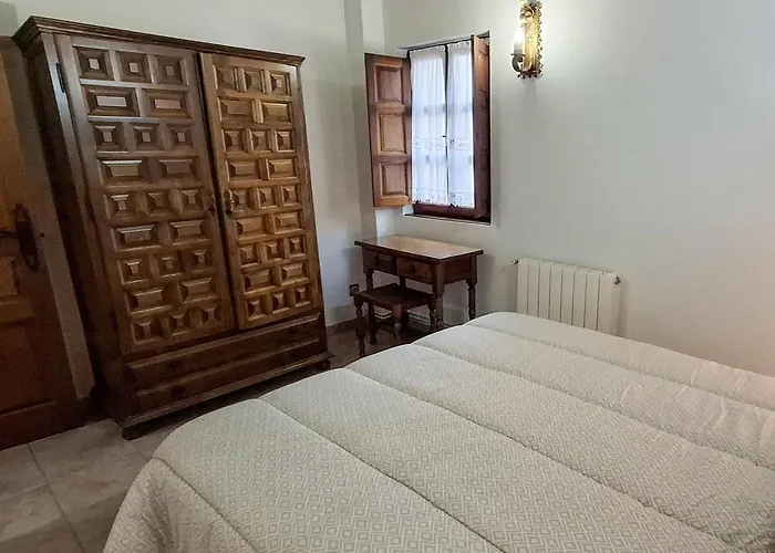 Santillana - Mijares 3000 Apartment Mijares (Cantabria)