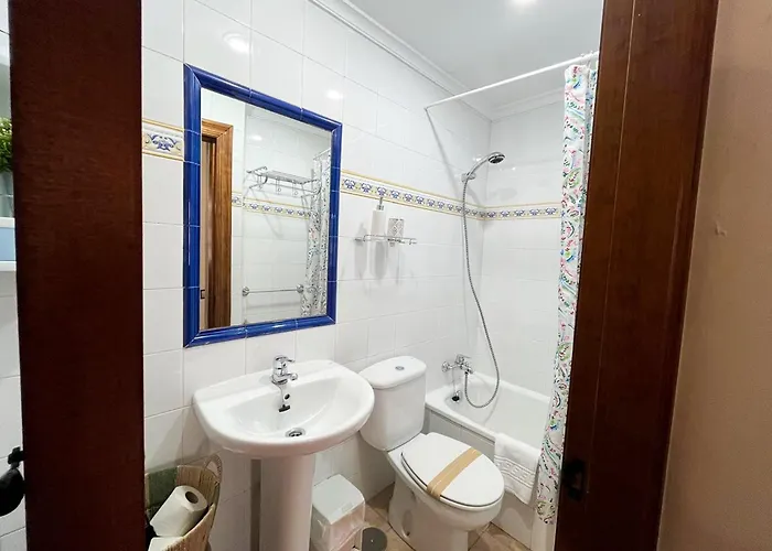 Santillana - Mijares 3000 Apartment *