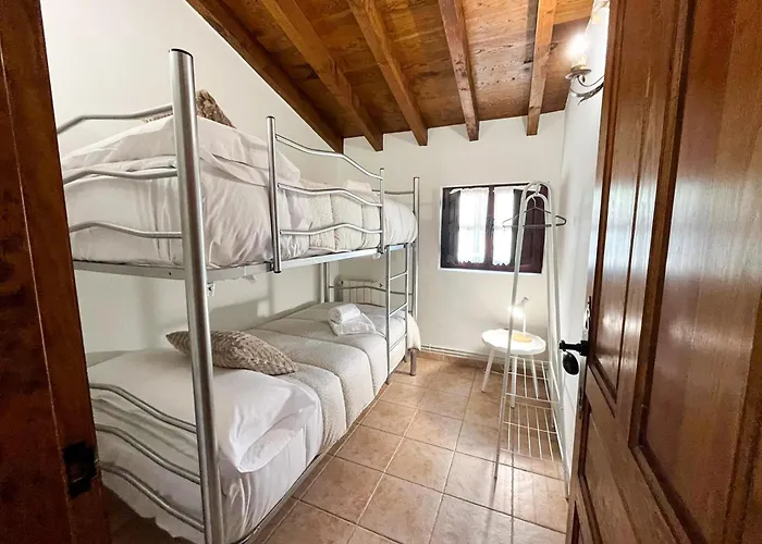 Apartment Santillana - Mijares 3000 Mijares (Cantabria)