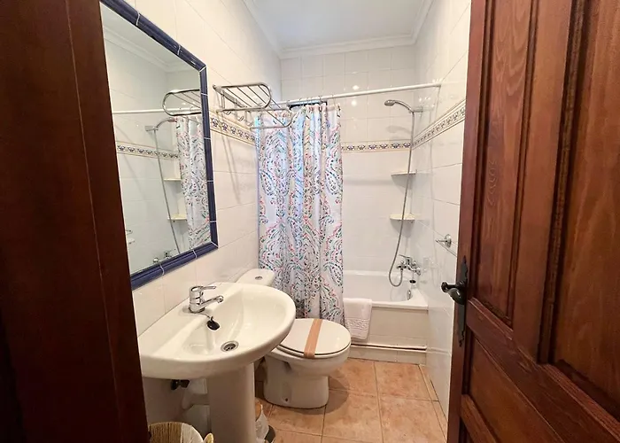 Santillana - Mijares 3000 Apartment *